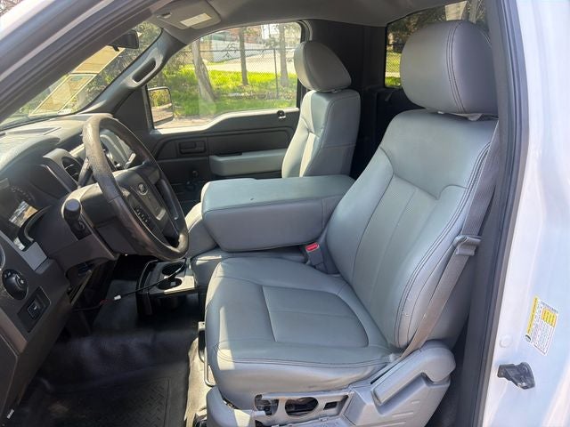 2014 Ford F-150 XL PLOW