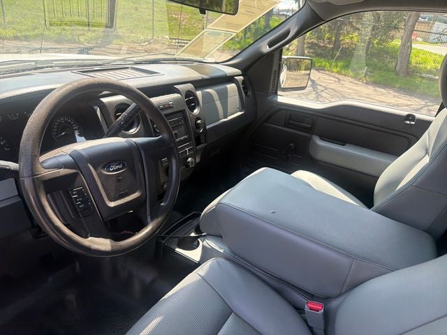 2014 Ford F-150 XL PLOW