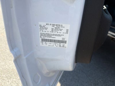 2014 Ford F-150 XL PLOW