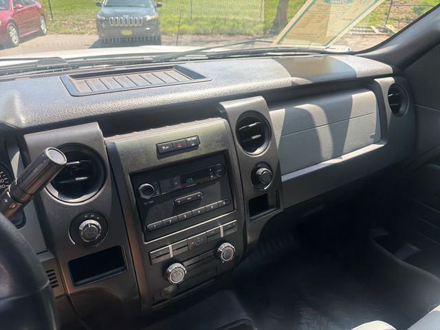 2014 Ford F-150 XL PLOW