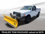 2014 Ford F-150 XL PLOW