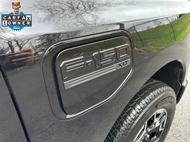 2023 Ford F-150 Lightning XLT