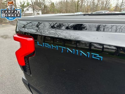 2023 Ford F-150 Lightning XLT