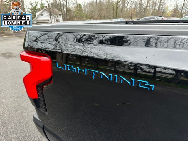 2023 Ford F-150 Lightning XLT