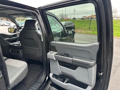 2023 Ford F-150 Lightning XLT