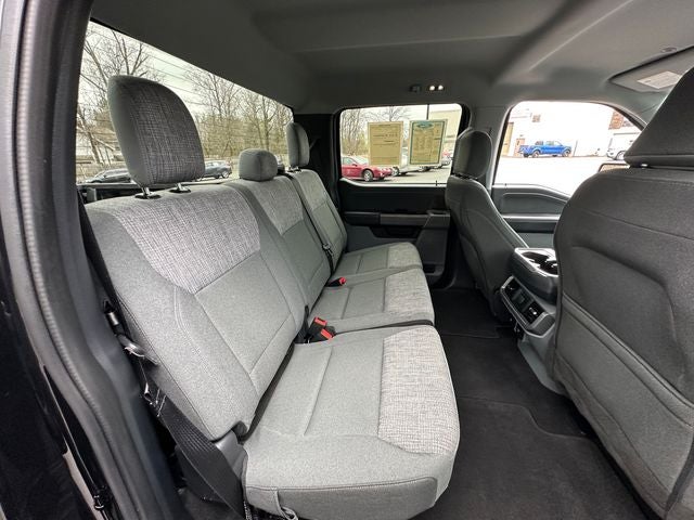 2023 Ford F-150 Lightning XLT