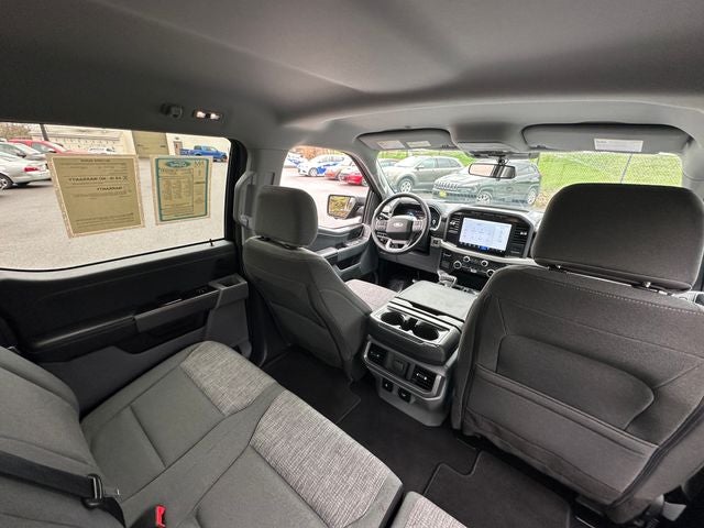 2023 Ford F-150 Lightning XLT