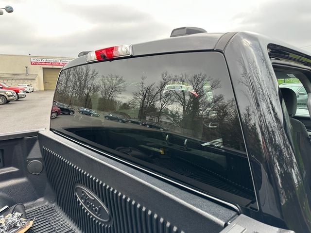 2023 Ford F-150 Lightning XLT