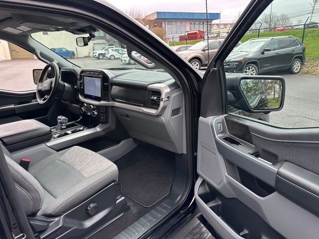 2023 Ford F-150 Lightning XLT