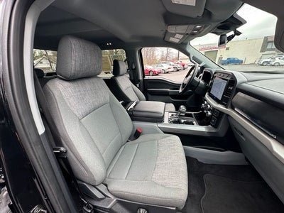 2023 Ford F-150 Lightning XLT