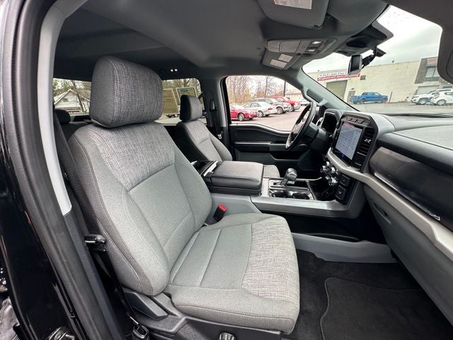 2023 Ford F-150 Lightning XLT