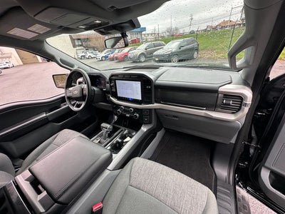 2023 Ford F-150 Lightning XLT