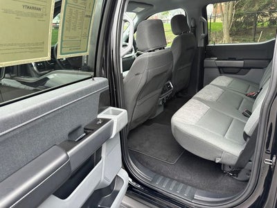 2023 Ford F-150 Lightning XLT