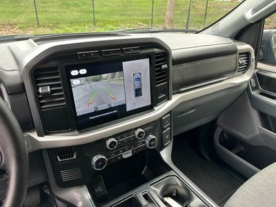 2023 Ford F-150 Lightning XLT