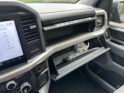 2023 Ford F-150 Lightning XLT