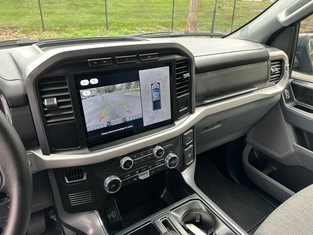 2023 Ford F-150 Lightning XLT