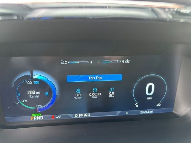 2023 Ford F-150 Lightning XLT