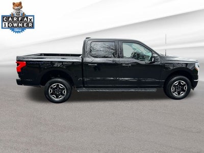 2023 Ford F-150 Lightning XLT