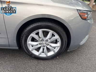 2017 Chevrolet Impala LT 1LT