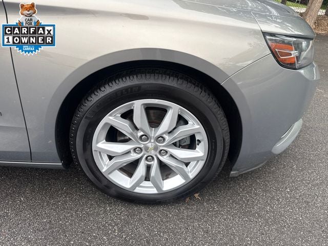 2017 Chevrolet Impala LT 1LT