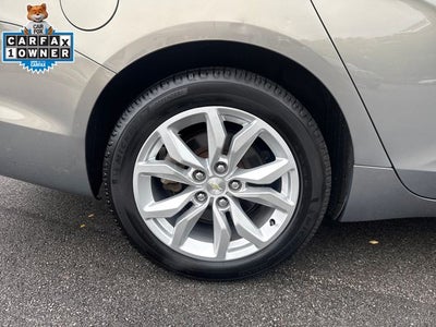 2017 Chevrolet Impala LT 1LT