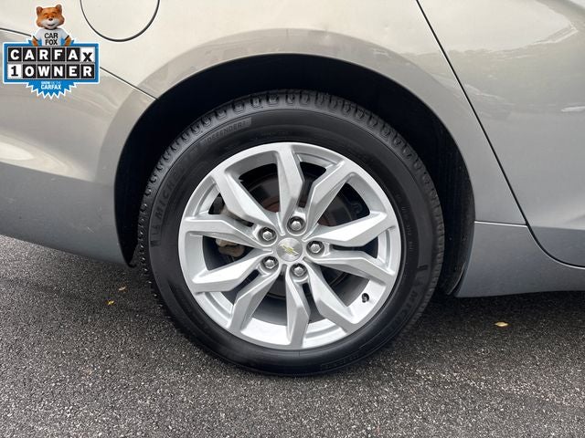 2017 Chevrolet Impala LT 1LT