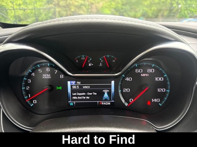 2017 Chevrolet Impala LT 1LT