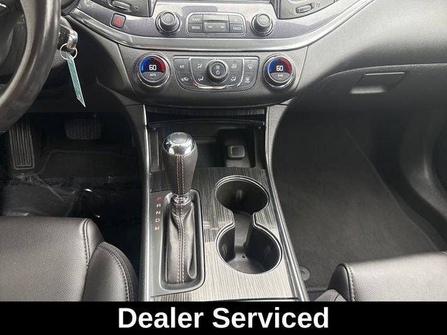 2017 Chevrolet Impala LT 1LT