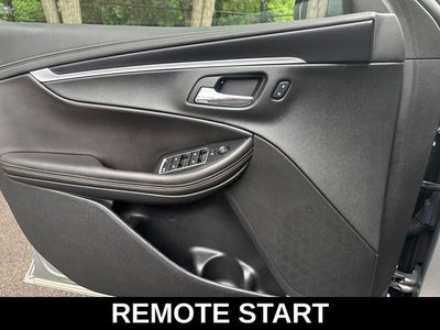 2017 Chevrolet Impala LT 1LT