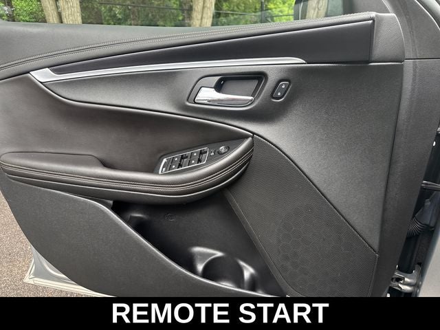 2017 Chevrolet Impala LT 1LT