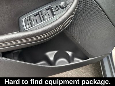 2017 Chevrolet Impala LT 1LT