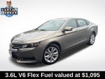 2017 Chevrolet Impala LT 1LT