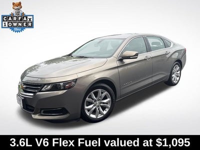 2017 Chevrolet Impala LT 1LT