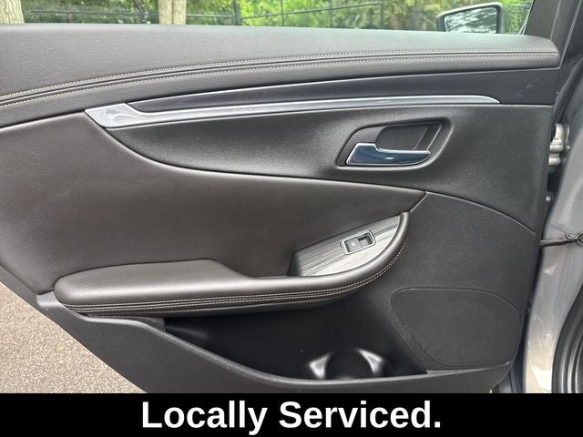 2017 Chevrolet Impala LT 1LT