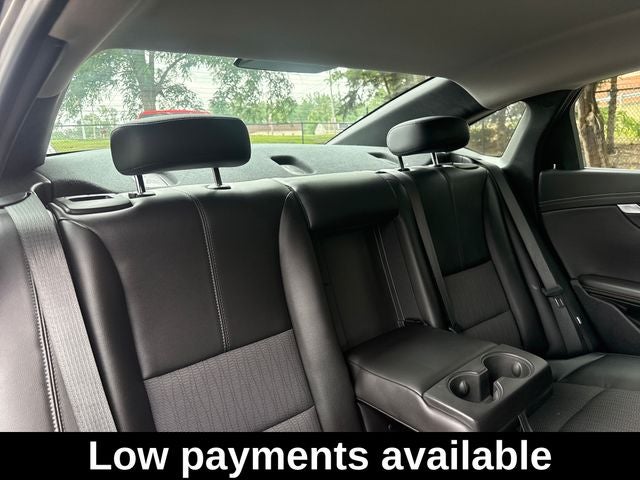 2017 Chevrolet Impala LT 1LT