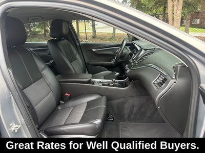 2017 Chevrolet Impala LT 1LT