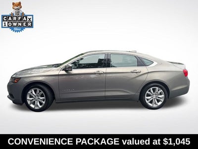 2017 Chevrolet Impala LT 1LT