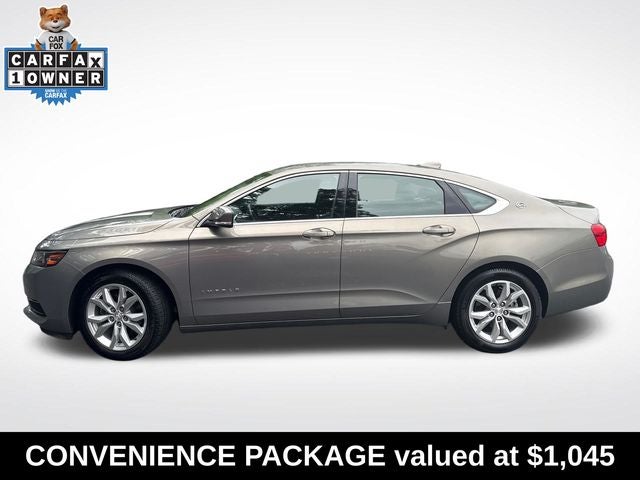 2017 Chevrolet Impala LT 1LT