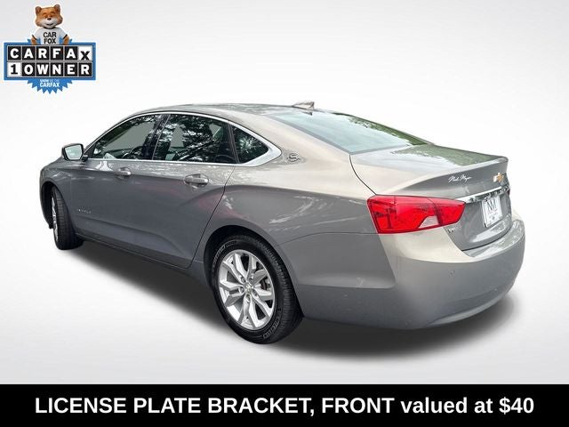 2017 Chevrolet Impala LT 1LT