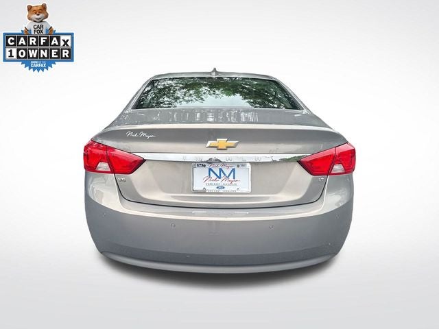 2017 Chevrolet Impala LT 1LT