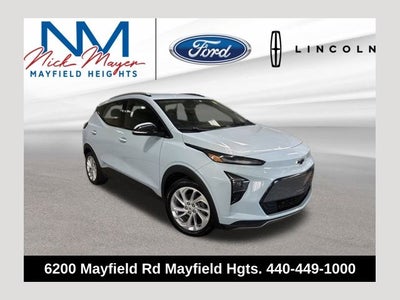 2023 Chevrolet Bolt EUV LT