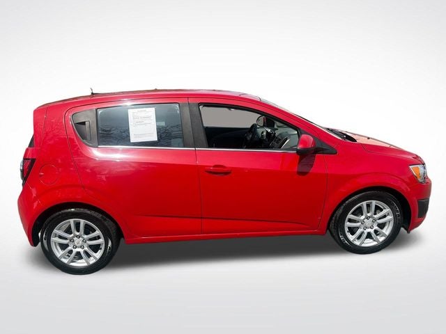 2012 Chevrolet Sonic 2LT