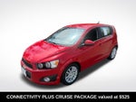 2012 Chevrolet Sonic 2LT