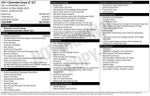 2011 Chevrolet Cruze 2LT