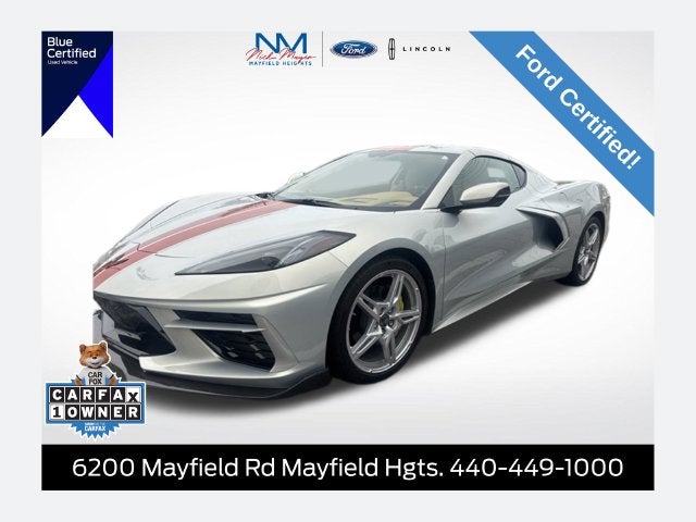 2021 Chevrolet Corvette 3LT
