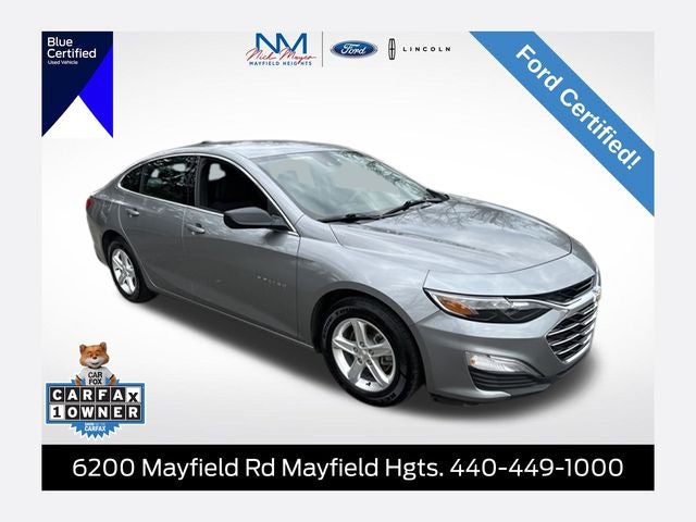 2023 Chevrolet Malibu LS 1FL