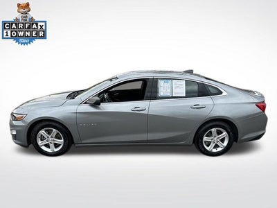 2023 Chevrolet Malibu LS 1FL