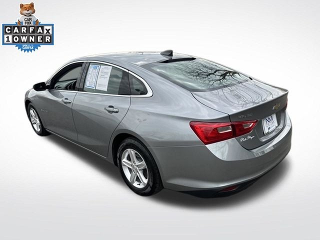 2023 Chevrolet Malibu LS 1FL