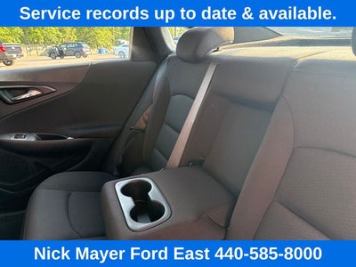 2024 Chevrolet Malibu LT 1LT