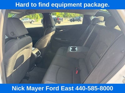 2024 Chevrolet Malibu LT 1LT